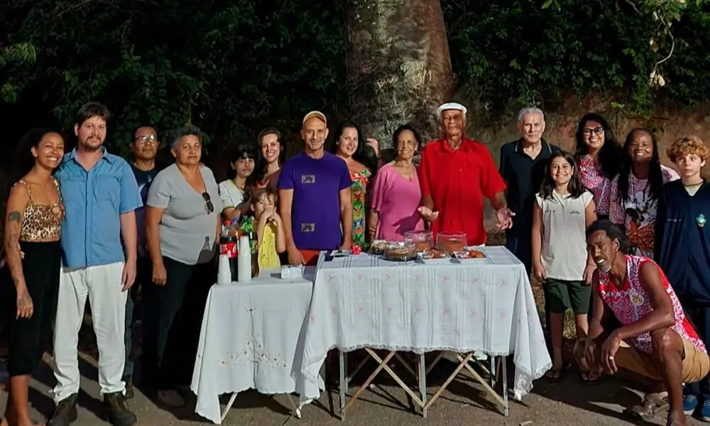 Aniversário João Pé de Chumbo é celebrado em Piri