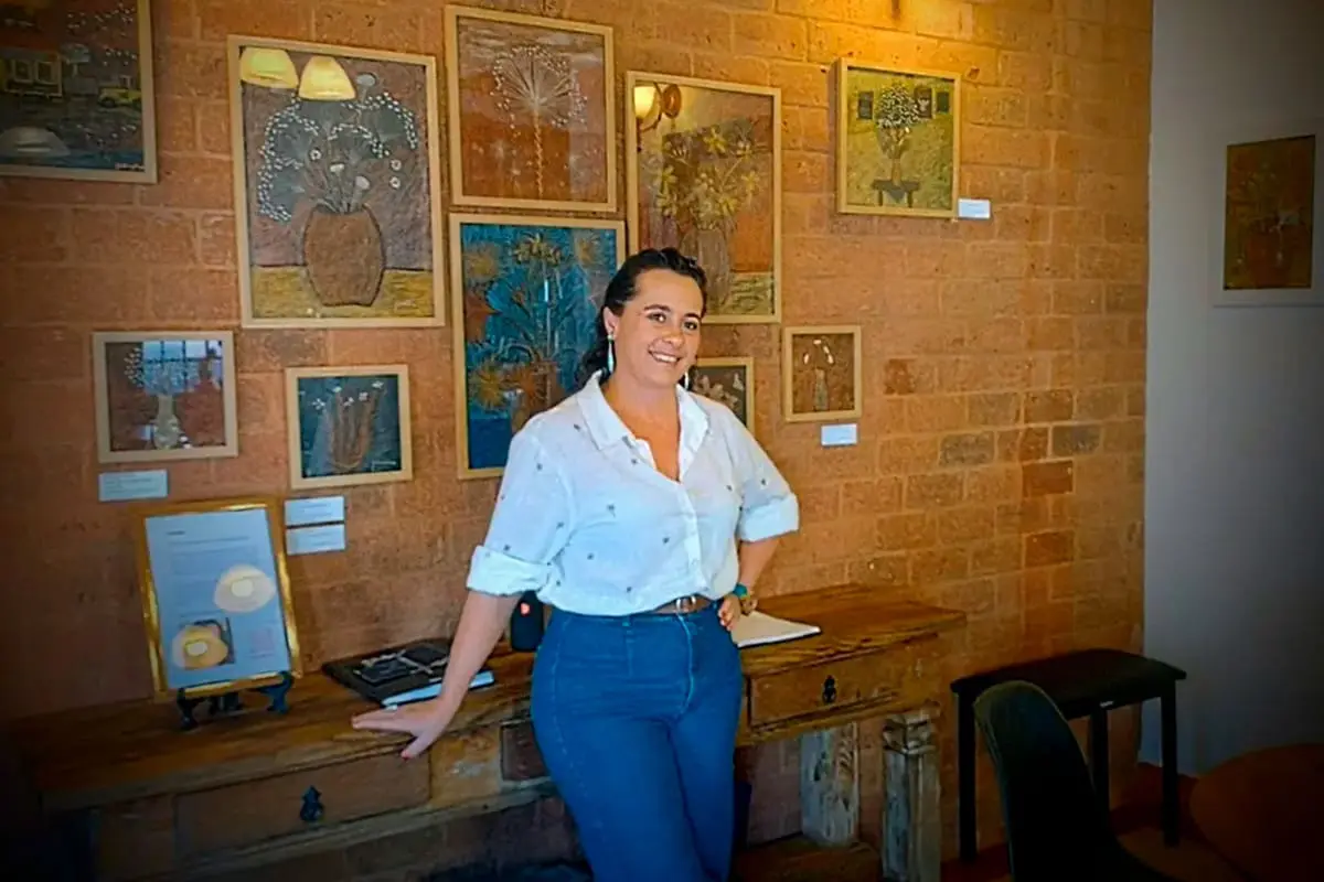 Artes visuais: Jobim Piano Bar consolida galeria em Piren&oacute;polis