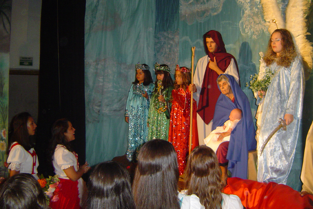As Pastorinhas 2026: tradição centenária em Pirenópolis