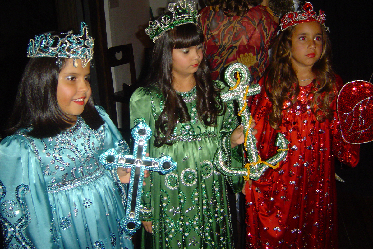 As Pastorinhas 2026: tradição centenária em Pirenópolis