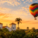 Balão em Pirenópolis conquista prêmio Tripadvisor 5 anos