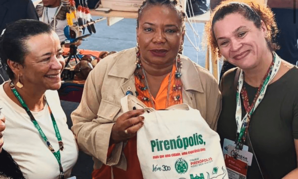 Banda Phoenix representa Pirenópolis na Teia Nacional