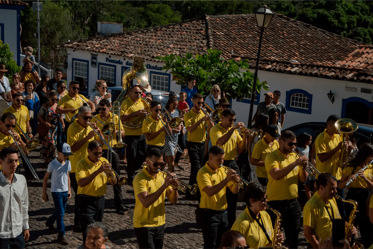 Banda Phoenix: veja programa&ccedil;&atilde;o da Festa do Divino 2026