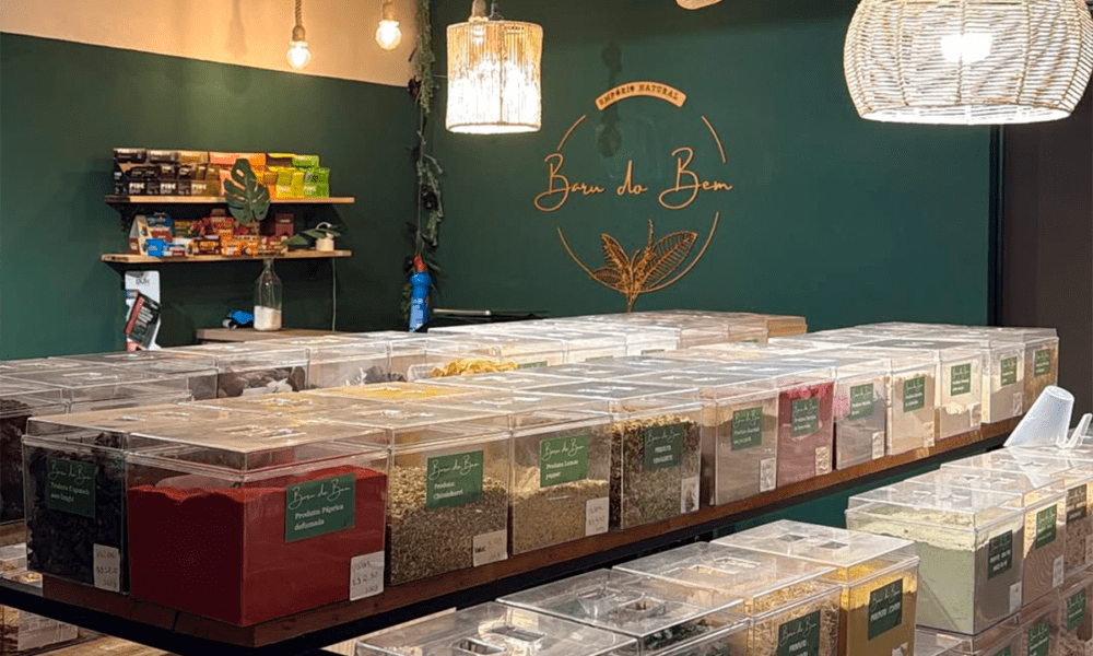 Baru do Bem amplia mercado natural em Pirenópolis