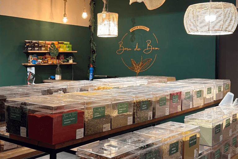 Baru do Bem amplia mercado natural em Pirenópolis