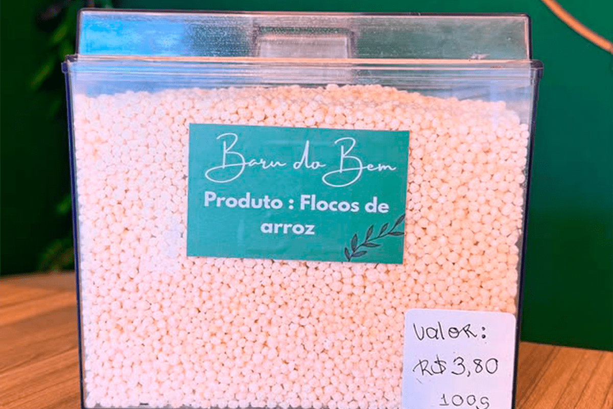 Baru do Bem amplia mercado natural em Pirenópolis