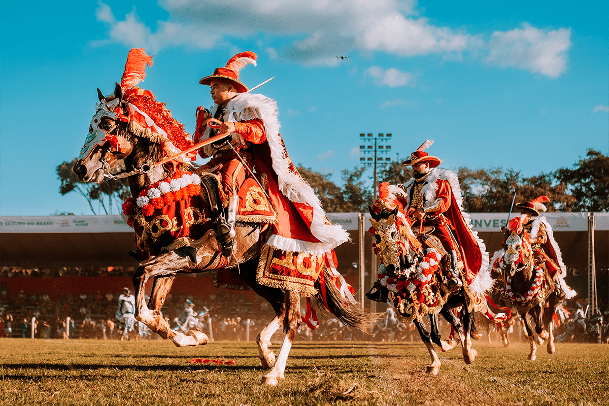 Camarotes Cavalhadas 2026 têm retirada liberada
