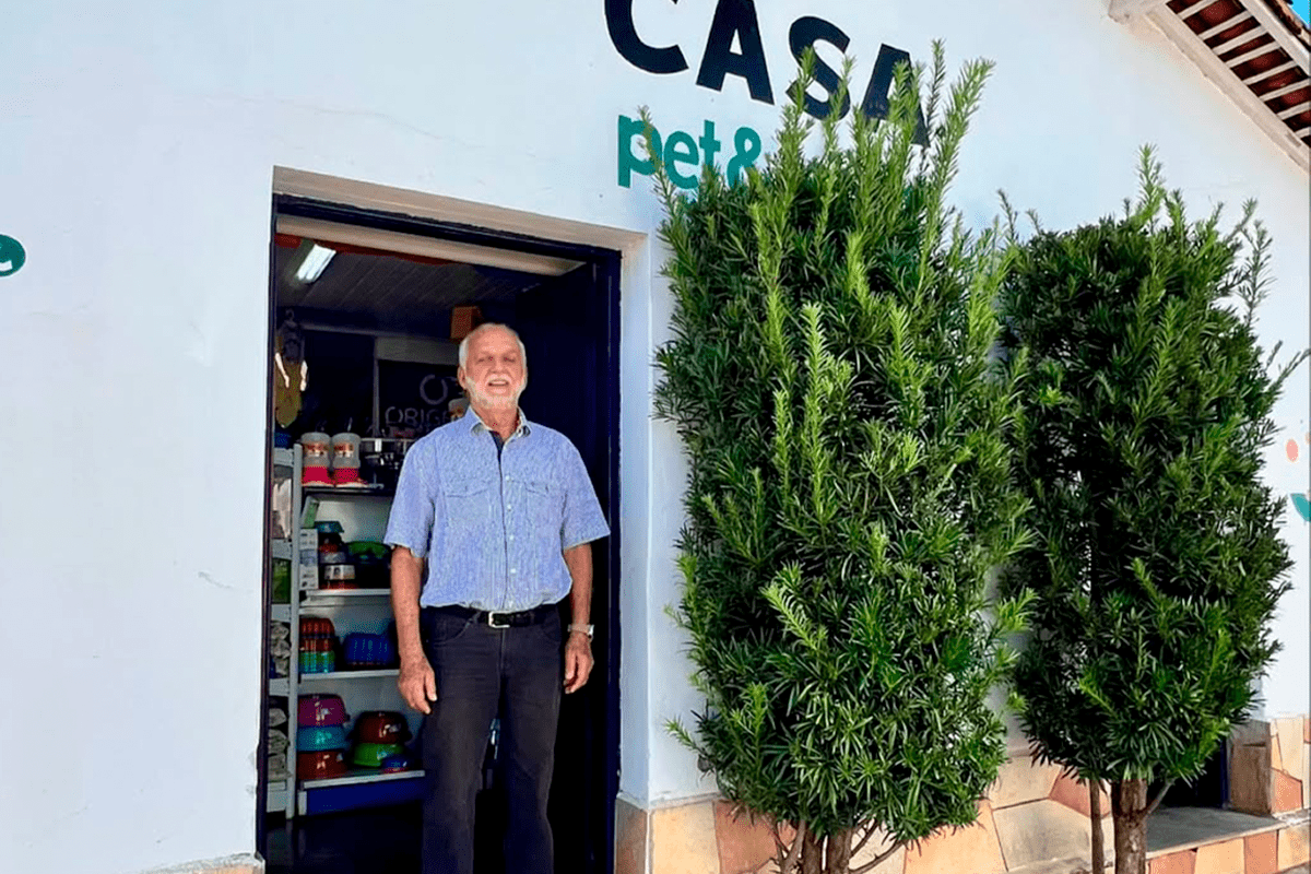 Casa Pet e Jardim em Pirenópolis fortalece setor pet local