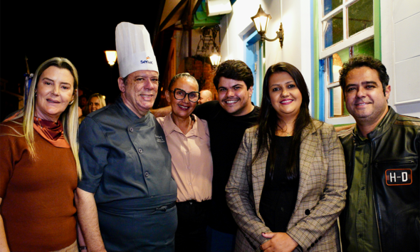 Catulé inaugura em Pirenópolis com menu do chef Gilmar Borges
