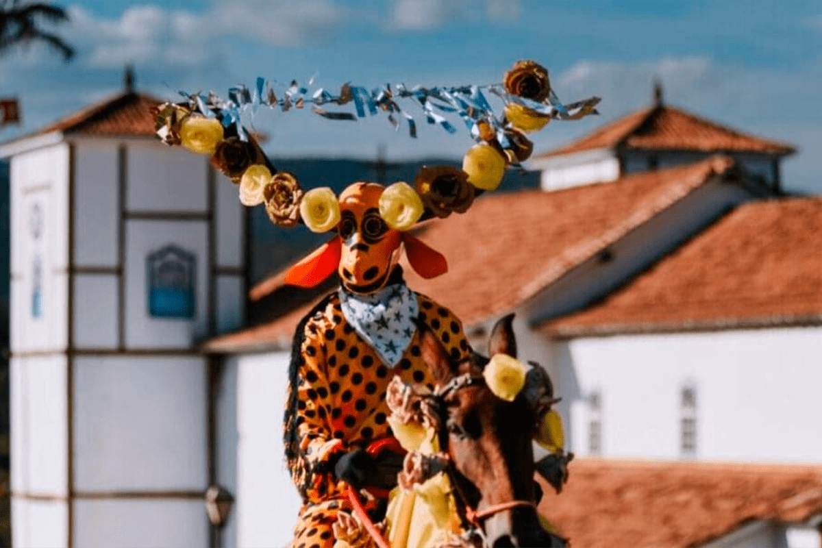 Cavalhadas Pirenópolis: Quem mais está ansioso pela festa?