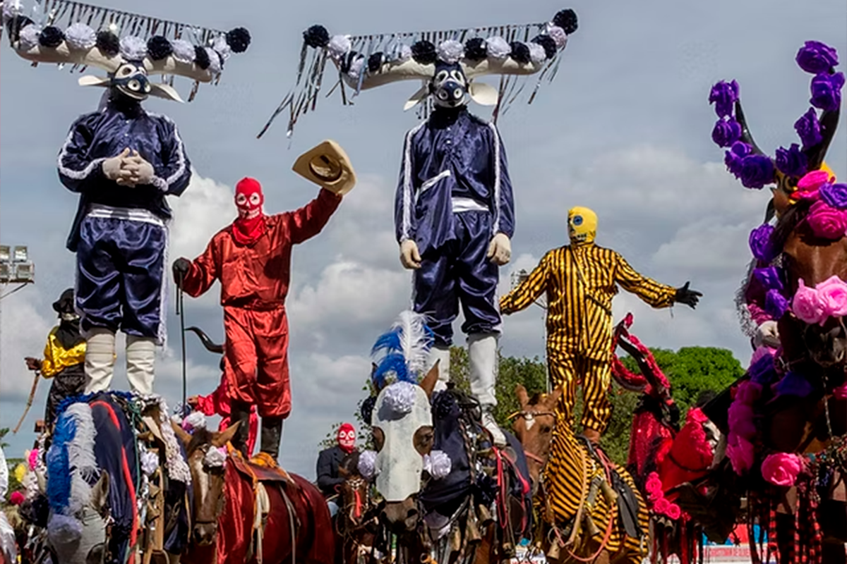 Cavalhadas Pirenópolis: Quem mais está ansioso pela festa?