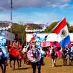Cavalhadas de Pirenópolis reúnem 60 mil visitantes