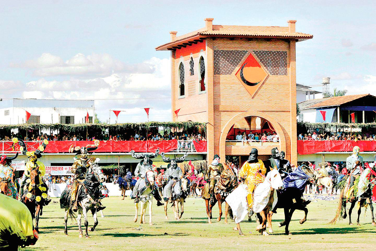 Cavalhódromo de Pirenópolis segue interditado desde 2021