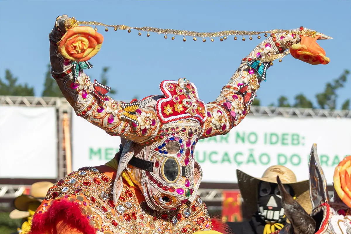 Concurso de Mascarados oferece R$15 mil nas Cavalhadas