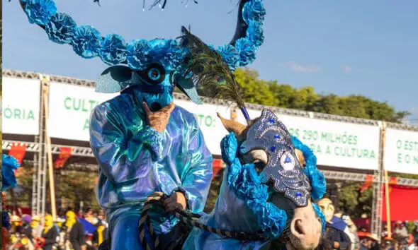 Concurso de Mascarados oferece R$15 mil nas Cavalhadas