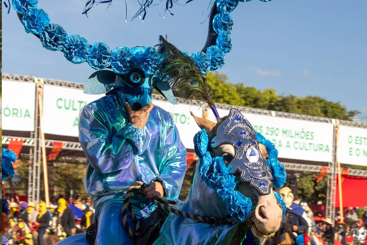 Concurso de Mascarados oferece R$15 mil nas Cavalhadas
