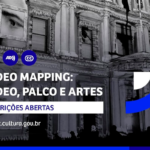 Curso de Video Mapping gratuito ensina projeção visual