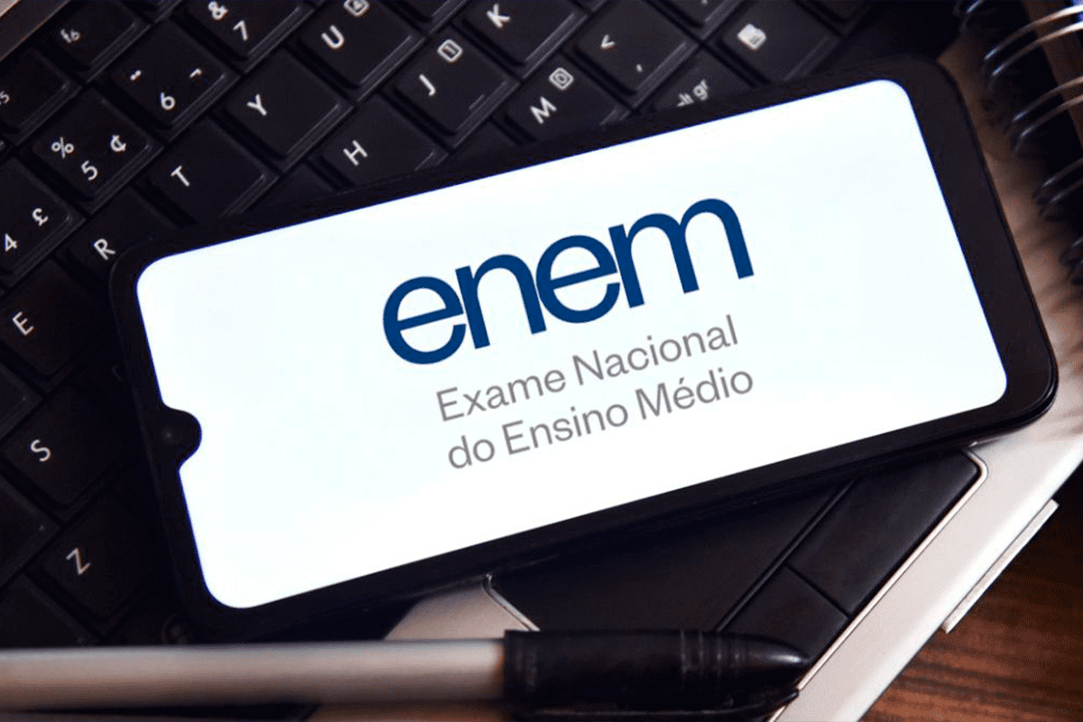 Enem 2026 terá inscrição automática para rede pública