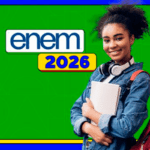 Enem 2026 terá inscrição automática para rede pública