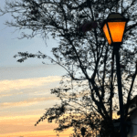 Entardecer em Pirenópolis