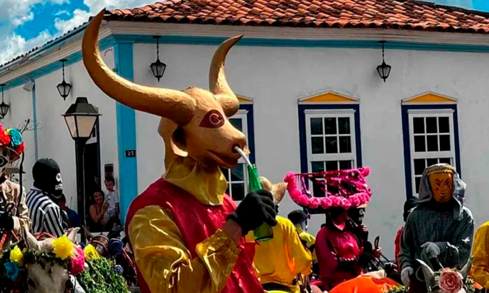 Festa do Divino 2026 Pirenópolis divulga programação oficial