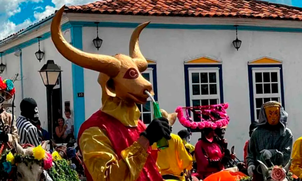 Festa do Divino 2026 Pirenópolis divulga programação oficial Festa do Divino 2026 Pirenópolis divulga programação oficial