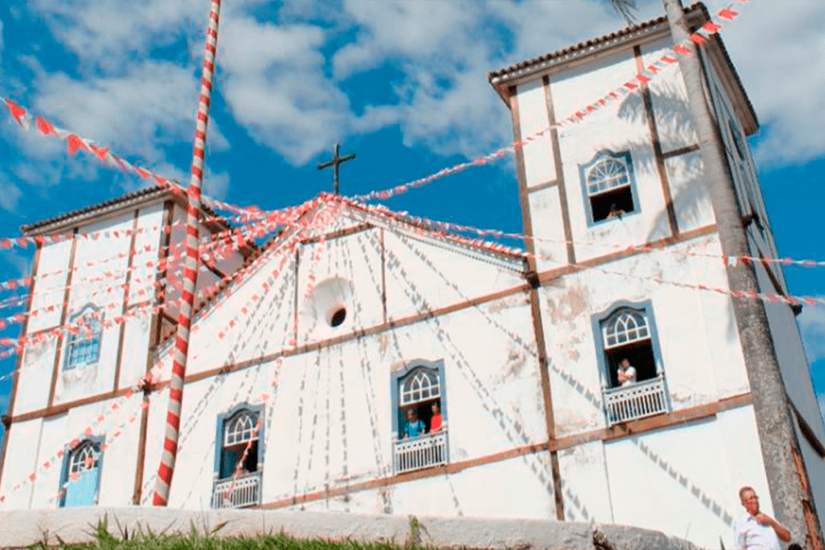 Festa do Divino 2026 Pirenópolis divulga programação oficial