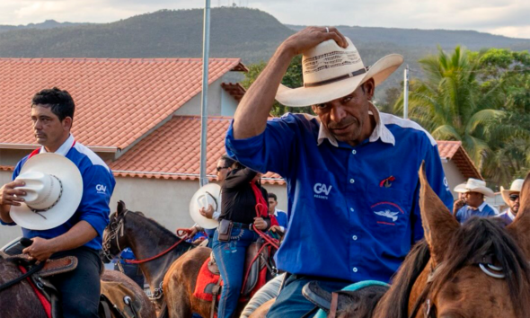 Festa do Divino 2026 dá início à Folia em Pirenópolis