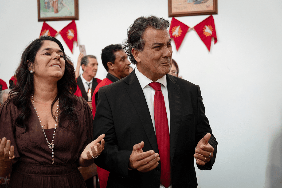 Festa do Divino de 2027 terá Thales Jayme como Imperador