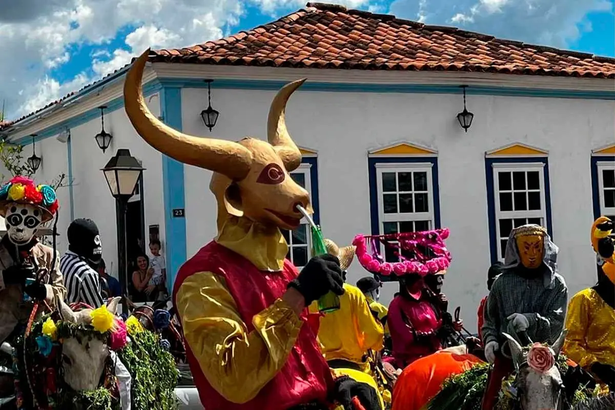 Festa do Divino em Pirenópolis: 10 curiosidades para conhecer