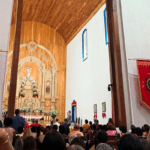 Festa do Divino emociona com coro centenário em Pirenópolis