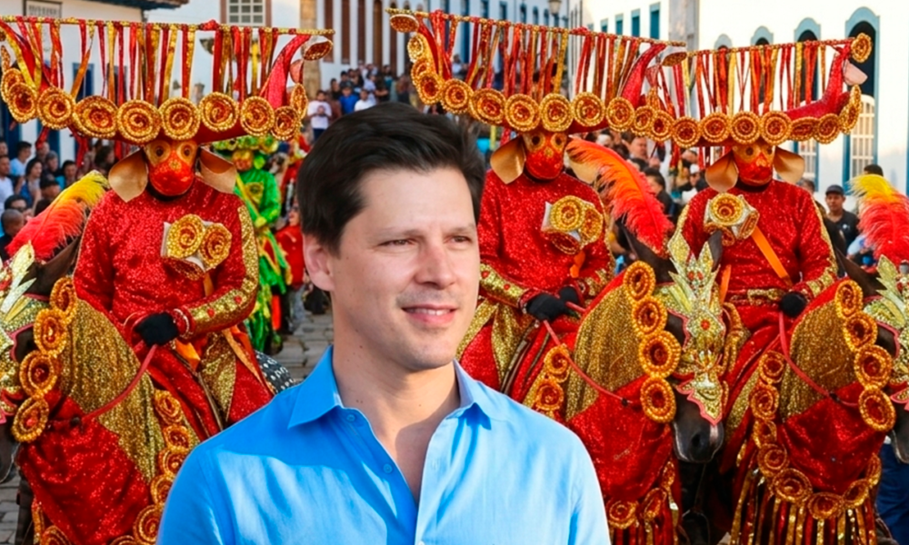 Governador Daniel Vilela lança Circuito das Cavalhadas 2026