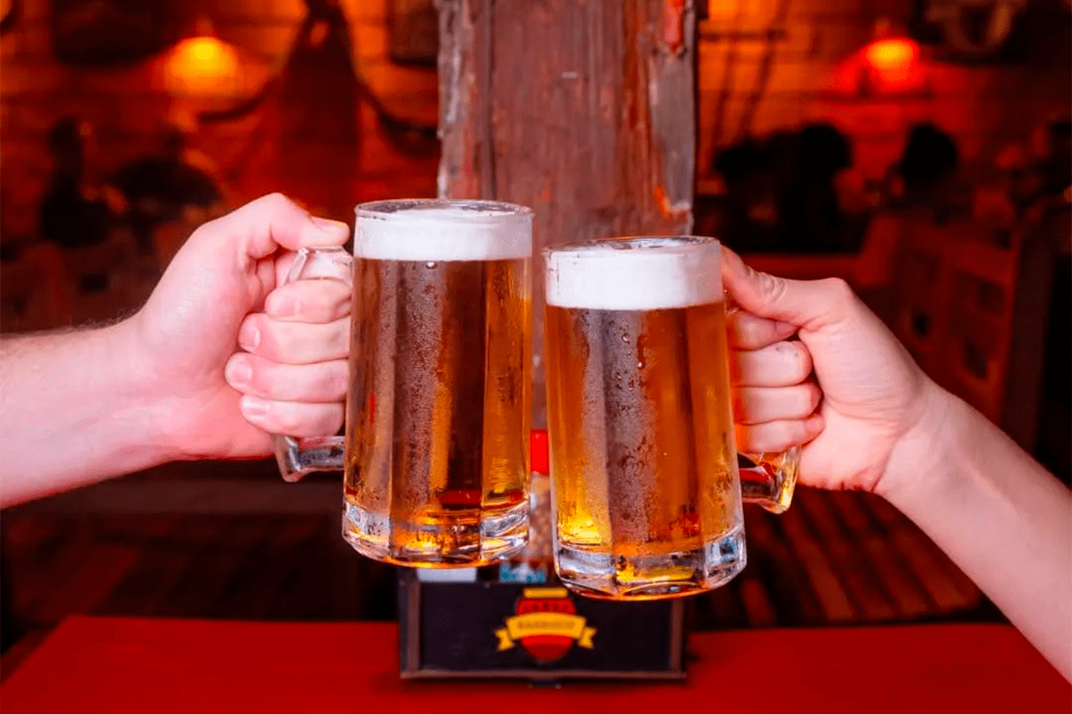 Happy hour Pirenópolis durante Cavalhadas 2026