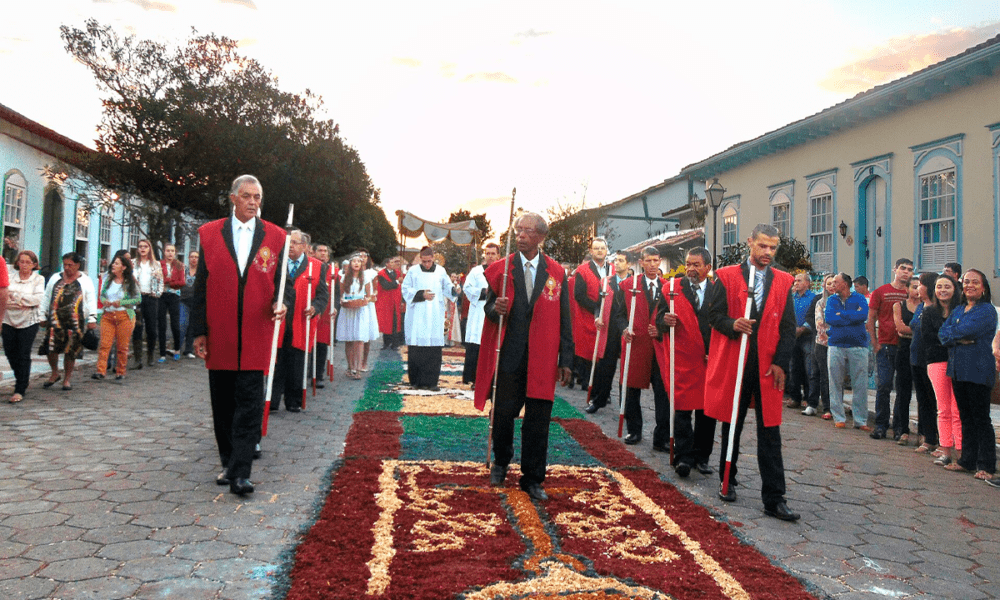 Irmandade de Pirenópolis pode virar patrimônio goiano