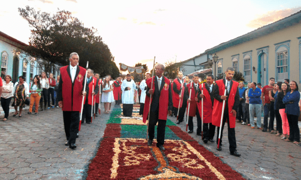 Irmandade de Pirenópolis pode virar patrimônio goiano