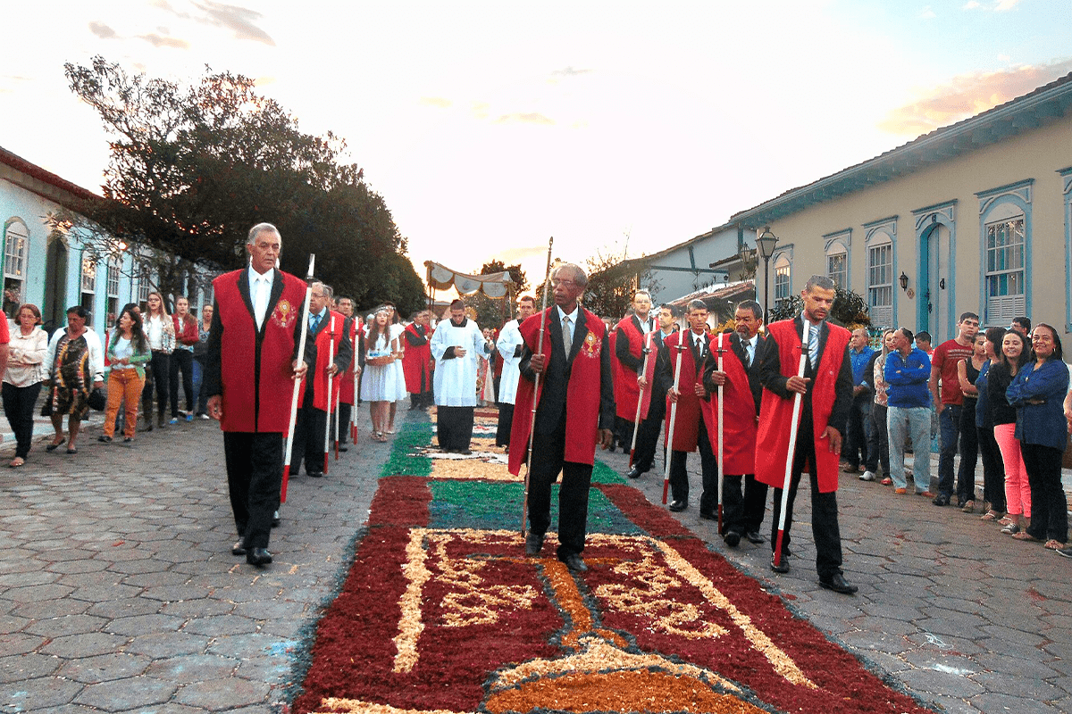 Irmandade de Pirenópolis pode virar patrimônio goiano
