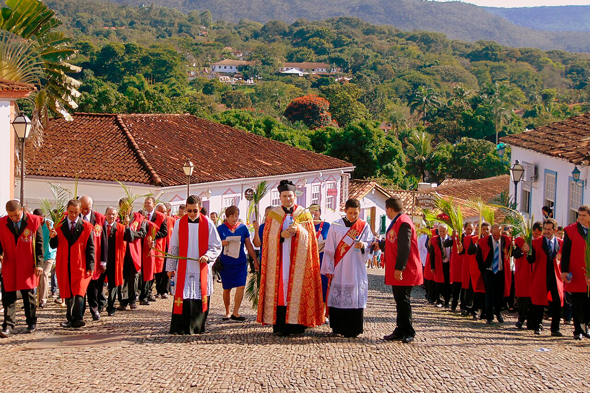 Irmandade de Pirenópolis pode virar patrimônio goiano