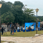 Jornal Nacional escolhe Pirenópolis como cenário de nova reportagem