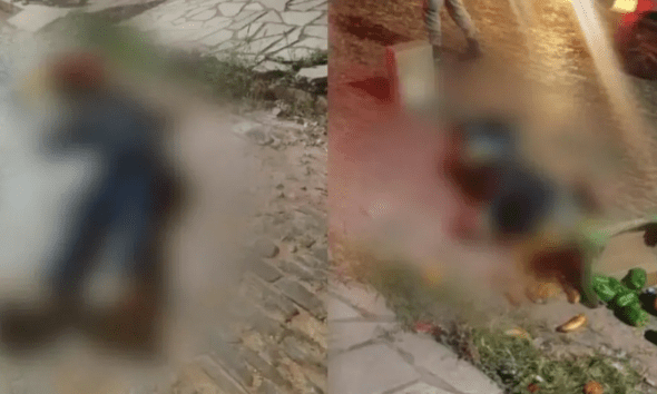 Jovem morto em Pirenópolis é identificado pela polícia Jovem morto em Pirenópolis é identificado pela polícia