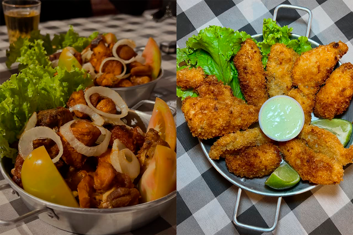 Ma On Bar e Cozinha movimenta noites em Pirenópolis