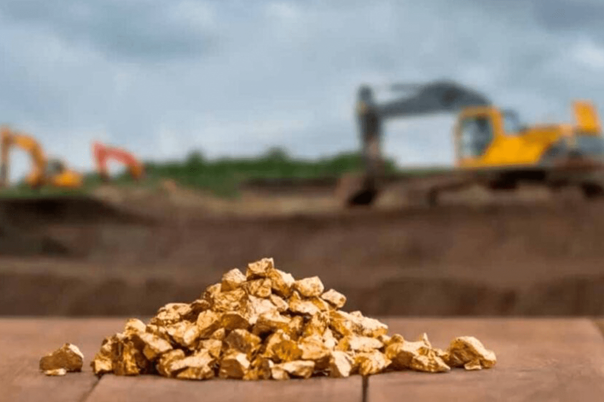 Mineração em Pirenópolis levanta licenciamento ambiental