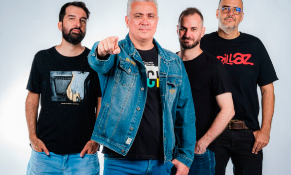 Mr. Gyn em Pirenópolis: show gratuito acontece na UEG