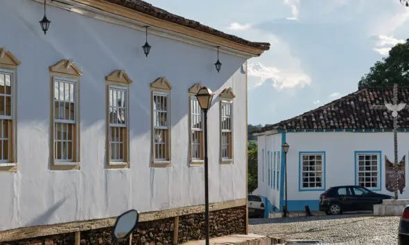 Museu Pompeu de Pina: arquitetura na Rua da Cruz Museu Pompeu de Pina arquitetura na Rua da Cruz