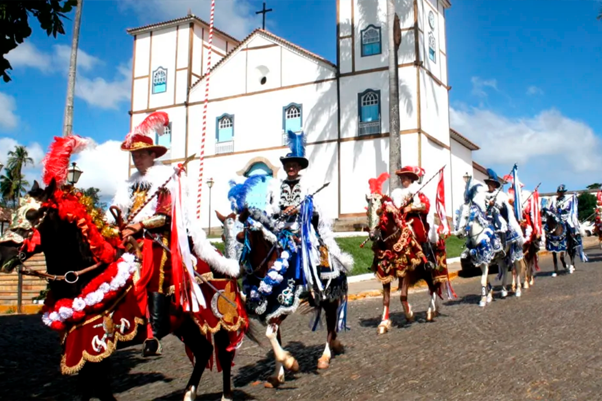 Museu do Divino abre exposição O Divino em Festa em Pirenópolis