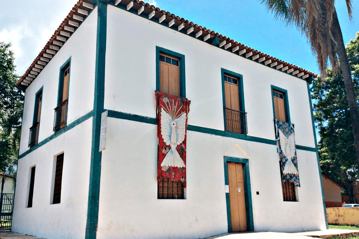 Museu do Divino abre exposição O Divino em Festa em Pirenópolis
