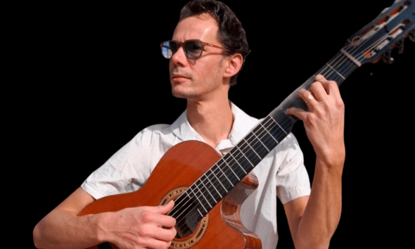 Naruh em Pirenópolis apresenta show no Muzza Jazz Clube Naruh em Pirenópolis apresenta show no Muzza Jazz Clube