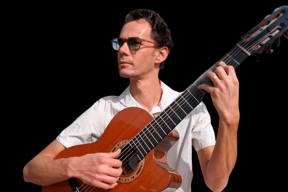 Naruh em Pirenópolis apresenta show no Muzza Jazz Clube: uma experiência imperdível