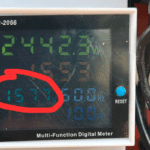 Oscilação de energia afeta bairros de Pirenópolis