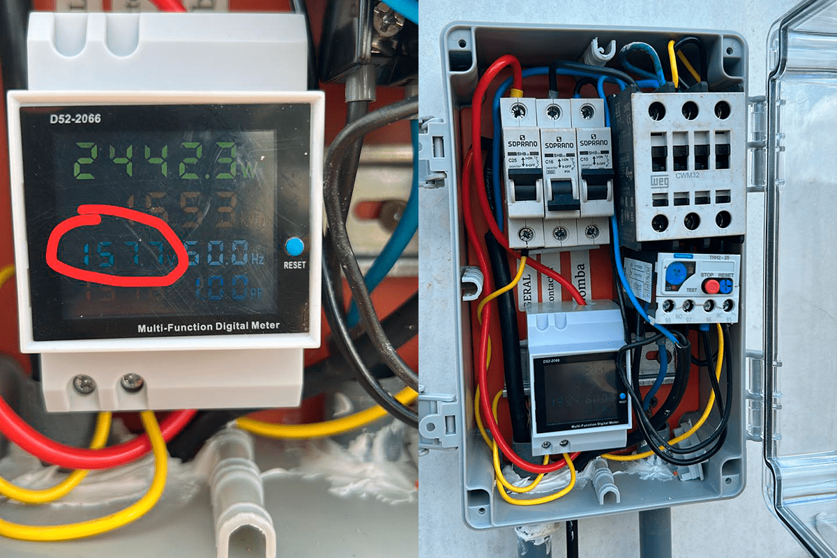 Oscilação de energia afeta bairros de Pirenópolis