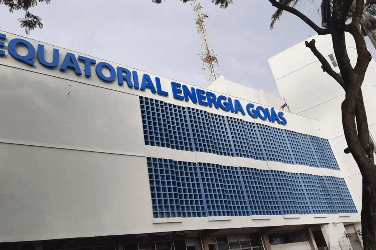 Oscilação de energia em Pirenópolis: Equatorial divulga nota